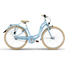 Barncykel Puky Skyride 26-7 Classic Retro Blue