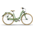 Barncykel Puky Skyride 26-7 Classic Retro Green