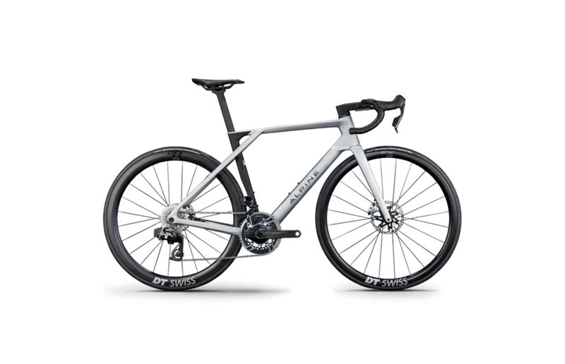 Maantiepyörä Lapierre Xelius DRS SE Thunder Grey Glossy