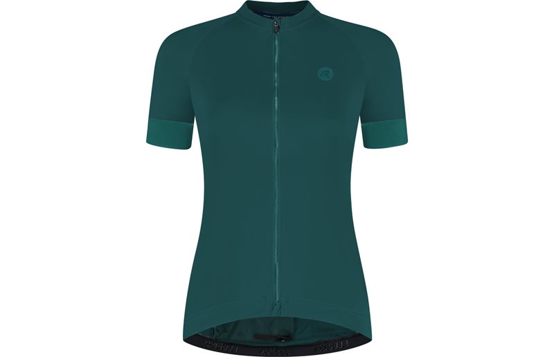 Cykeltröja Rogelli Modesta Jersey S/S Women Teal