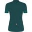 Cykeltröja Rogelli Modesta Jersey S/S Women Teal