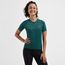 Cykeltröja Rogelli Modesta Jersey S/S Women Teal