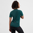 Cykeltröja Rogelli Modesta Jersey S/S Women Teal