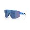 Transparent Blue-Smoke/Blue Multico
