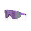 Transparent Purple-Smoke/Purple Mul