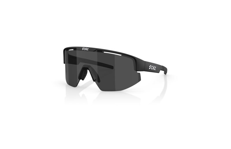 Pyöräilylasit Bliz Matrix Matte Black/Smoke