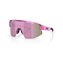 Transparent Pink-Brown/Rose Multico