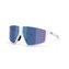 Matte White-Smoke/Blue Multicolour