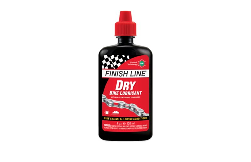Ketjuöljy Finish Line Dry Lube 120ml
