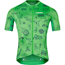 Cykeltröja Endura Pro SL S/S Print Emerald