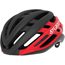 Cykelhjälm Giro Agilis Mips Mat Black/Bright Red