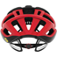 Cykelhjälm Giro Agilis Mips Mat Black/Bright Red