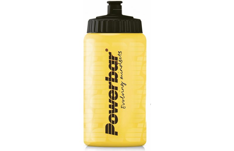 Juomapullo PowerBar 500ml Yellow