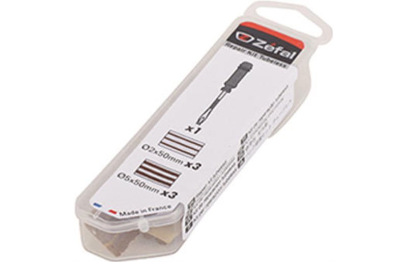 Korjaussarja Zefal Tubeless Repair Kit