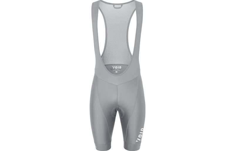 Pyöräilyhousut Void Core Bibshorts 2.0 Miesten Harmaa