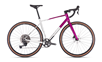 Gravel pyörä Superior XR 6.3 GR Gloss Electric Purple/Grey