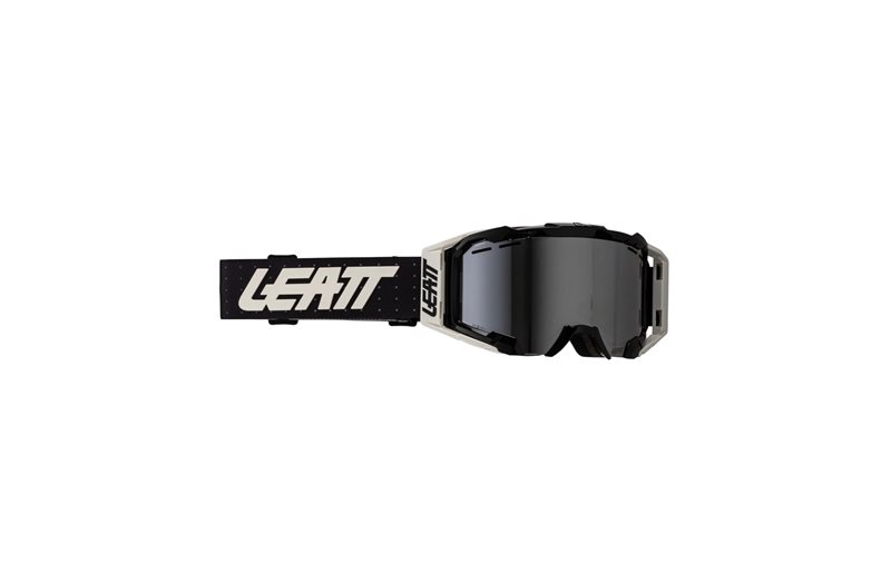 Goggles Leatt Goggle Velocity 5.0 MTB Iriz Black-Silver