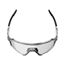 Cykelglasögon Leatt RideViz Pro Large Iriz Clear-Silver