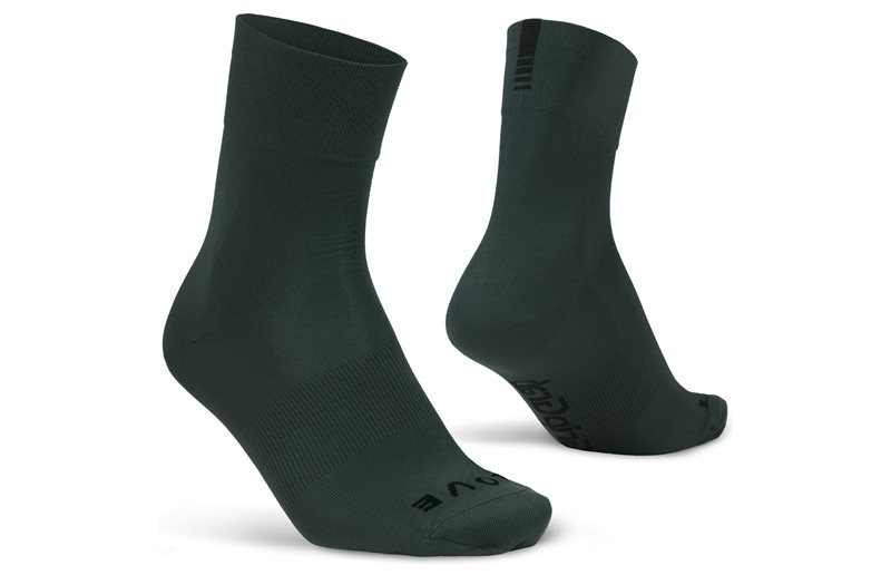 Gripgrab Sykkelstrømper Lightweight Sl Green