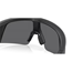 Cykelglasögon Oakley Meta Vanguard AI Smart Glasses Black/Prizm Black