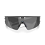 Cykelglasögon Oakley Meta Vanguard AI Smart Glasses Black/Prizm Black