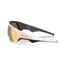 Cykelglasögon Oakley Meta Vanguard AI Smart Glasses White/Prizm Rose Gold