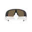 Cykelglasögon Oakley Meta Vanguard AI Smart Glasses White/Prizm Rose Gold