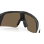 Cykelglasögon Oakley Meta Vanguard AI Smart Glasses White/Prizm Rose Gold