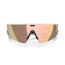 Cykelglasögon Oakley Meta Vanguard AI Smart Glasses White/Prizm Rose Gold