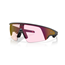 Cykelglasögon Oakley Meta Vanguard AI Smart Glasses Black/Prizm Transitions Red