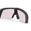Cykelglasögon Oakley Meta Vanguard AI Smart Glasses Black/Prizm Transitions Red