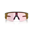 Cykelglasögon Oakley Meta Vanguard AI Smart Glasses Black/Prizm Transitions Red