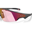 Cykelglasögon Oakley Meta Vanguard AI Smart Glasses Black/Prizm Transitions Red