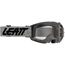 Goggles Leatt Goggle Vizion 3.5 Grey Clear 90 VLT