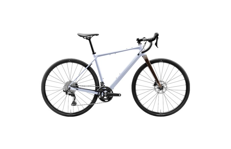 Gravelsykkel Norco Search A GRX Grey
