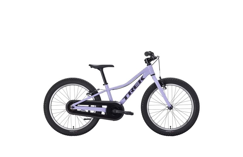 Barncykel Trek Precaliber 20" Freewheel Lavender Haze