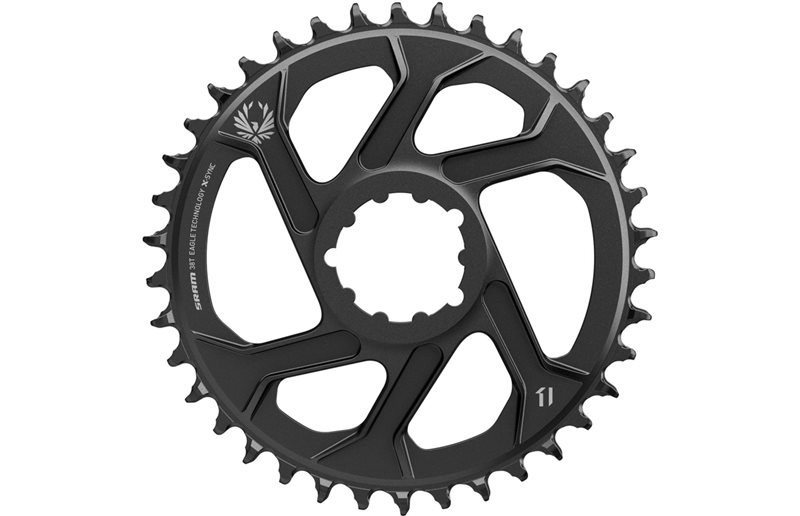 Eturatas SRAM Eagle X-Sync Steel 3mm Boost Offset 12-Speed
