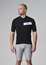 Pyöräilypaita Void Core Jersey Men Black
