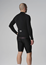 Pyöräilypaita Void Core LS Powerstretch Jersey Miesten Pitkähihainen Musta