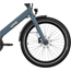 Hopfällbar Elcykel UTO Og24 Ocean Blue 24"