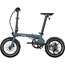 Hopfällbar Elcykel UTO Og16 Ocean Blue 16"