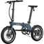 Hopfällbar Elcykel UTO Og16 Ocean Blue 16"