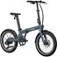 Hopfällbar Elcykel UTO Og20 Ocean Blue 20"