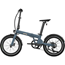Hopfällbar Elcykel UTO Og20 Ocean Blue 20"