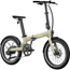 Hopfällbar Elcykel UTO Og20 Desert Sand 20"