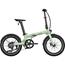 Hopfällbar Elcykel UTO Og20 Sage Green 20"