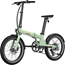Hopfällbar Elcykel UTO Og20 Sage Green 20"