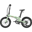 Hopfällbar Elcykel UTO Og20 Sage Green 20"