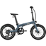Hopfällbar Elcykel UTO Og20 500 Ocean Blue 20"