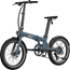 Hopfällbar Elcykel UTO Og20 500 Ocean Blue 20"